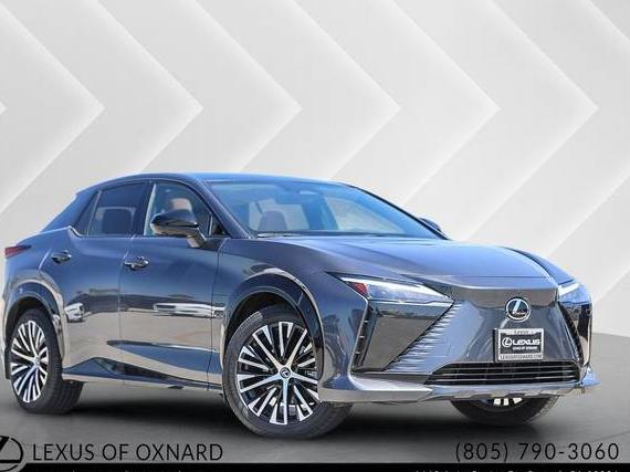 LEXUS RZ 450E 2023 JTJAAAAB4PA010779 image